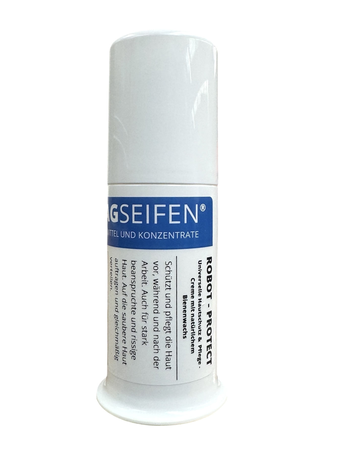 Hautlotion mit Bienenwachs  Robot - Protect 50 ml