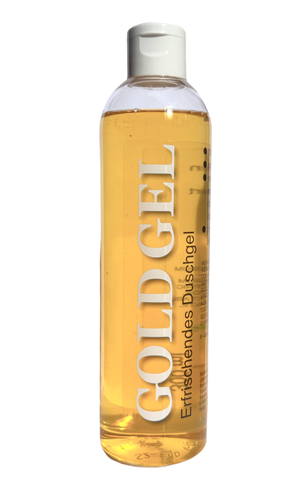 GoldGel 300ml feines Duschgel